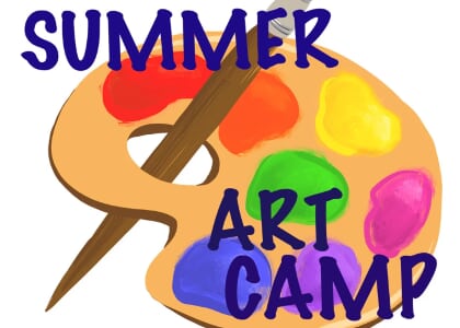 Taylor Swift Art Camp (July) at V&VG | Greenville, SC