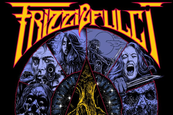 FABIO FRIZZI (performing the FRIZZI2FULCI)