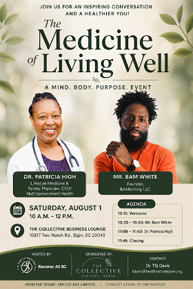 The Medicine of Living Well