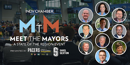 2026 Meet the Mayors: A State of the Region Event