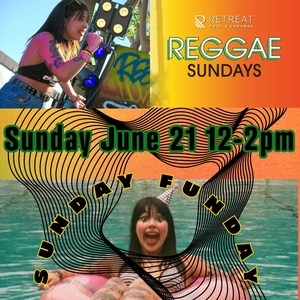 Reggae Sunday's feat. Jahtiva