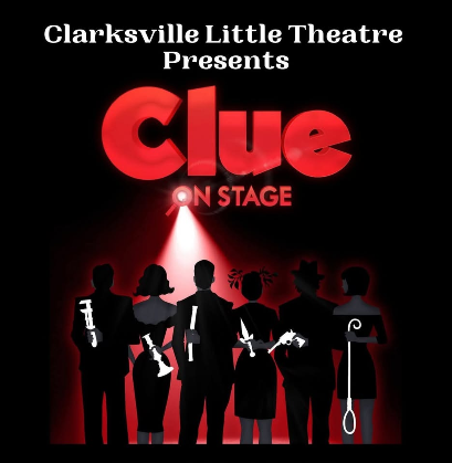 CLUE ON STAGE