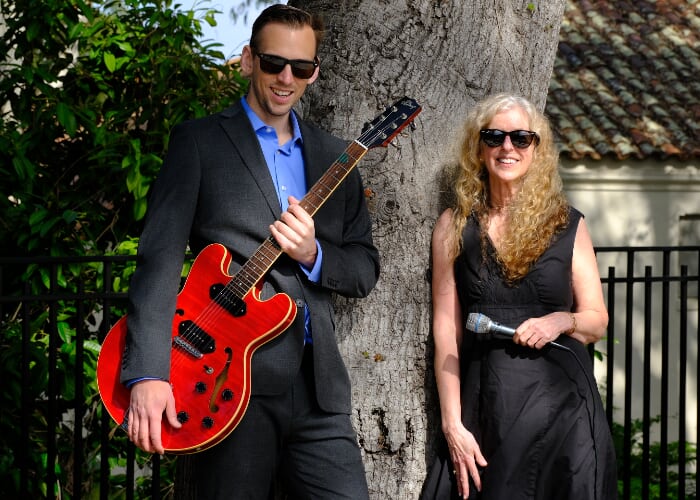 Heather/Nelsen Duo at Jack O'Neill Lounge