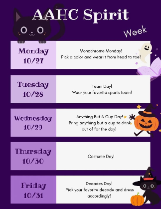 Spirit Week