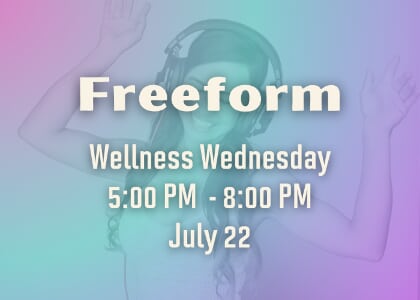 Freeform: An Intuitive Movement and Arts Gathering