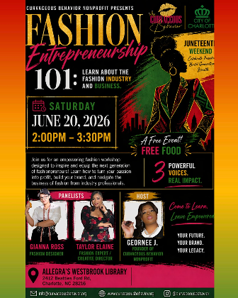 Fashion Entrepreneurship 101: Fashion Business