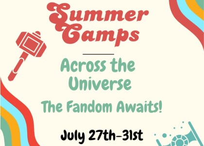 Camp Frazier: Across the Universe: The Fandom Awaits!