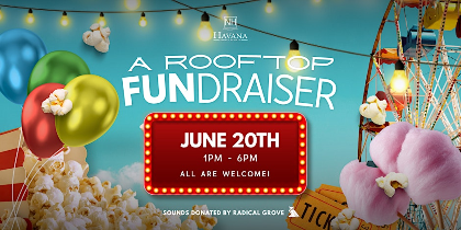 A FUNdraiser Event in support of Jamil Whitlow