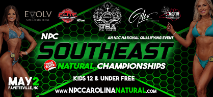 2026 NPC Southeast Natural Championships