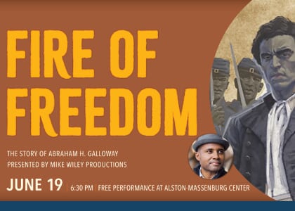 Fire of Freedom