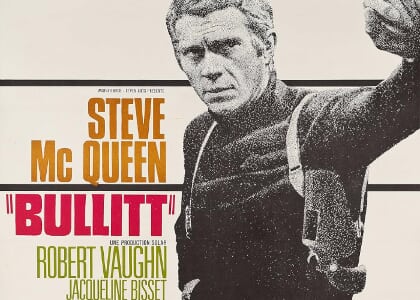 Bullitt (1968)