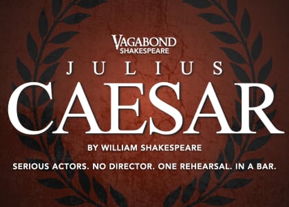 JULIUS CAESAR @ Loveland Coffee