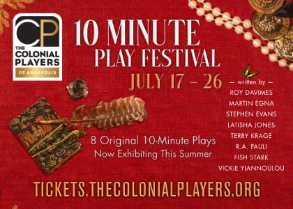 CP presents 10 Minute Play Festival