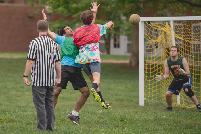 Intramural Handball