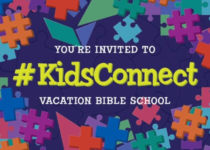 #KidsConnect Vacation Bible School at San Dieguito UMC