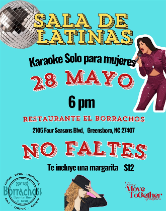 Karaoke para despechadas