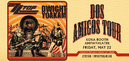 ZZ Top & Dwight Yoakam: Dos Amigos Tour