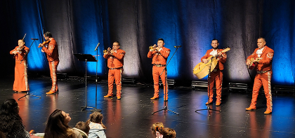 Peanut Butter & Jam: Mariachi Sol Jalisciense de Indianapolis