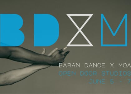 BDXM: BARAN DANCE X MOA