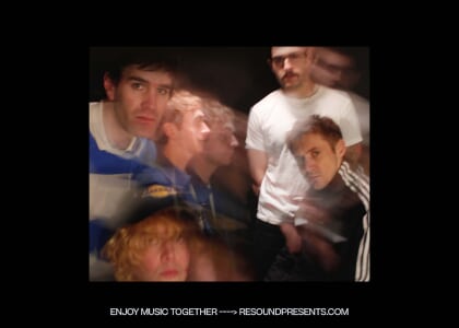Resound Presents: Militarie Gun w/ Softcult, Shady Nasty & Dazy