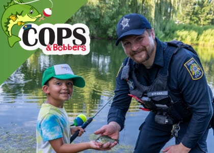 Cops & Bobbers