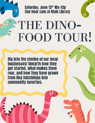 Dine-O Tour