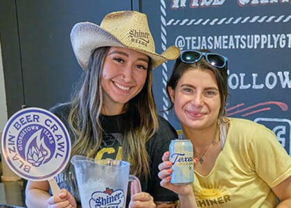Georgetown’s Annual Blazin’ Beer Crawl Returns August 1