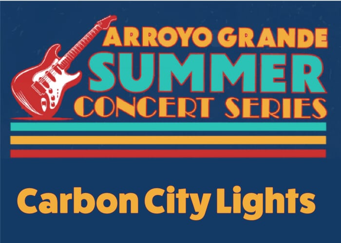 Carbon City Lights - A.G. Summer Concerts
