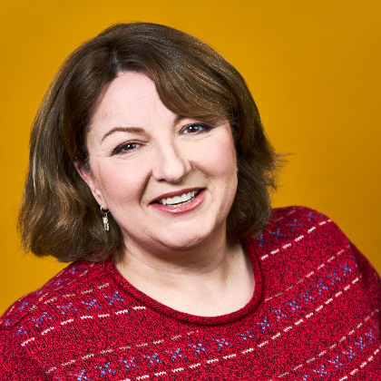 Jackie Kashian