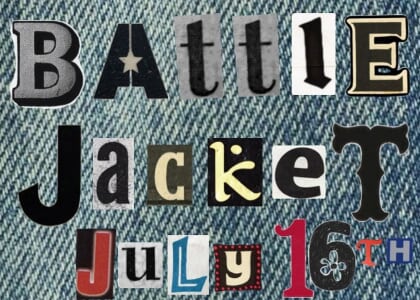 Battle Jacket Night w/ Seed Theater at Plant Bar
