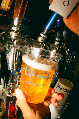 All Day Happy Hour Every Monday!