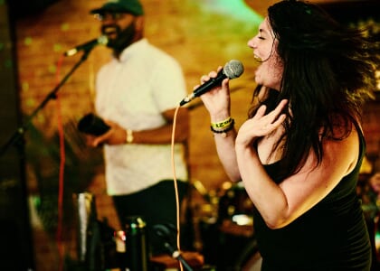 El Ka Bong: Free Live Music at The Linden Social in Geneva