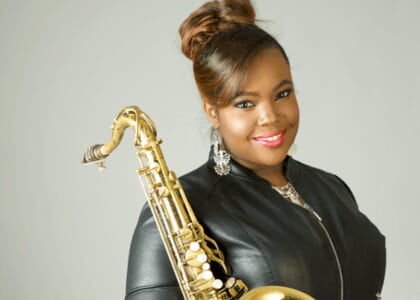 Camille Thurman & The Christian Tamburr Quintet
