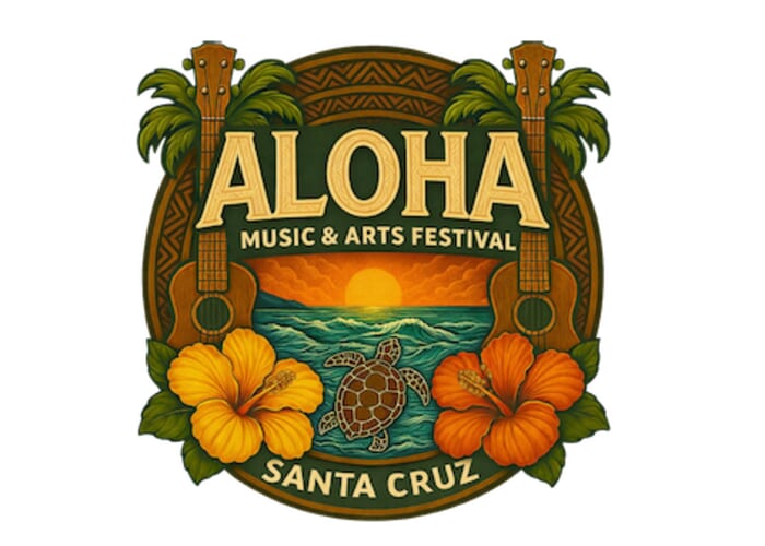 Aloha Music & Arts Festival Santa Cruz