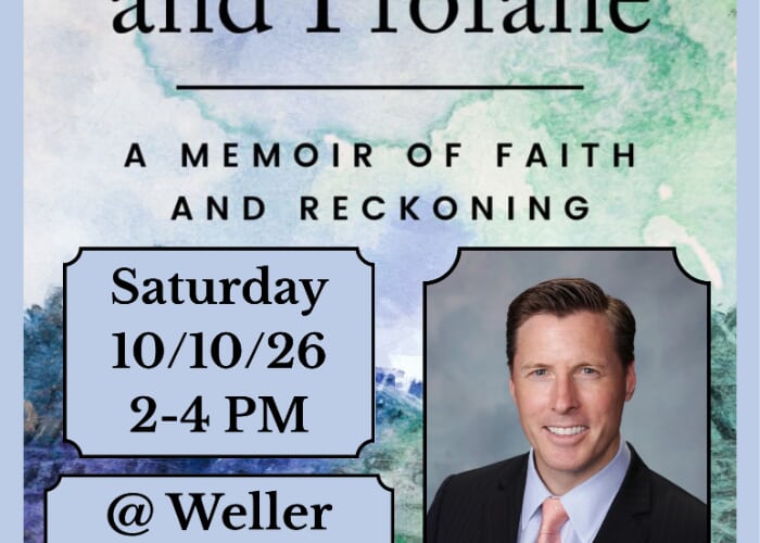 The Sacred and Profane: A Memoir of Faith and Reckoning - Bill Hambleton