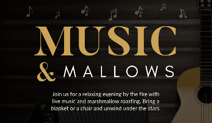 Music & Mallows ft. Jay Dee