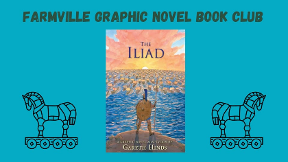 Farmville Graphic Novel Book Club