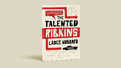 Black History Book Club: "The Talented Ribkins" by Ladee Hubbard