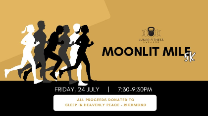 Moonlit Mile 5K 2026