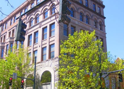 Downtown Greensboro Historic Walking Tour