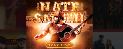 Nate Smith Concert
