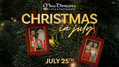 Christmas in July