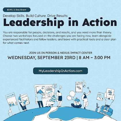 Leadership In Action