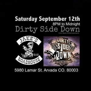 Dirty Side Down Band