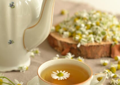 Afternoon Tea and Talk, History Beneath our Feet