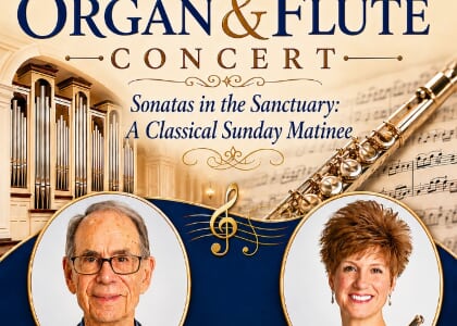 Sonatas in the Sanctuary: A Classical Sunday Matinee