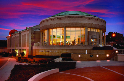 Women's Basketball Hall of Fame Induction Ceremony