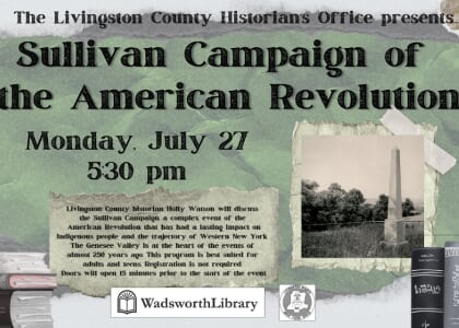 Sullivan Campaign of the American Revolution