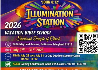Illumination Station VBS