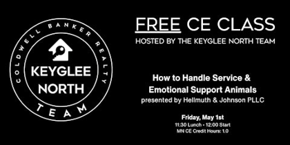 Free CE - Hosted by KeyGlee North Team